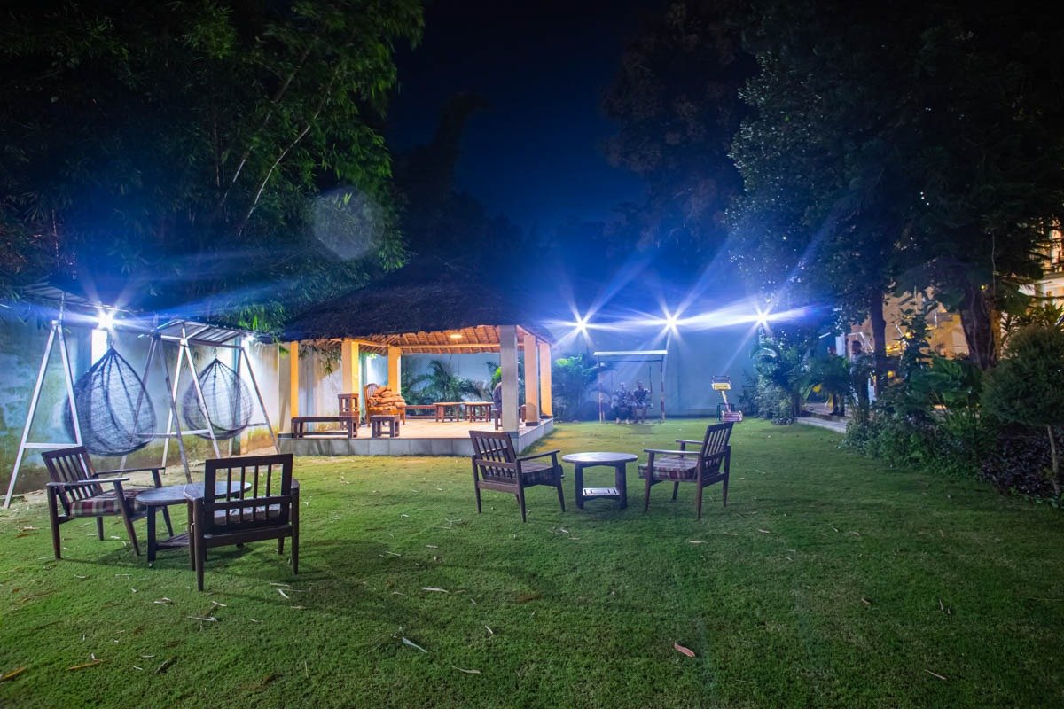 Wildlife Stayz by Corbett Treet - Exterior View & Grounds - Gola Holidays